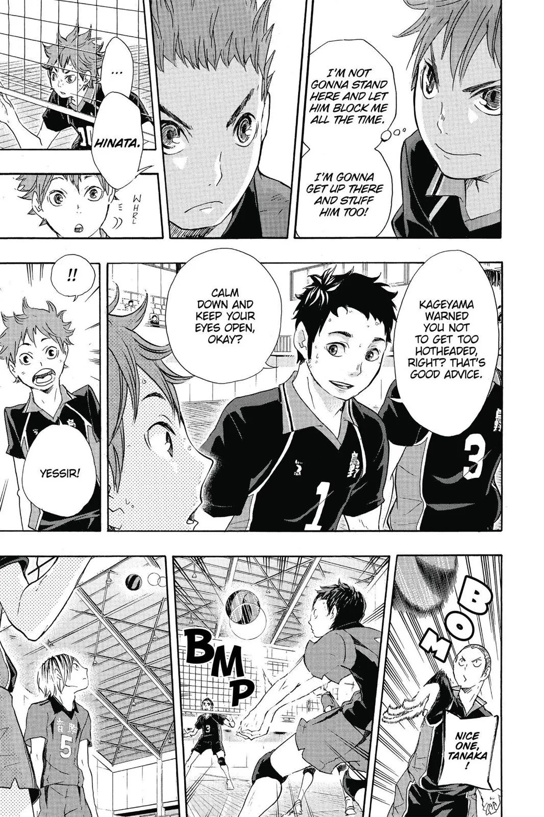 Read Haikyu!! EN Manga Online