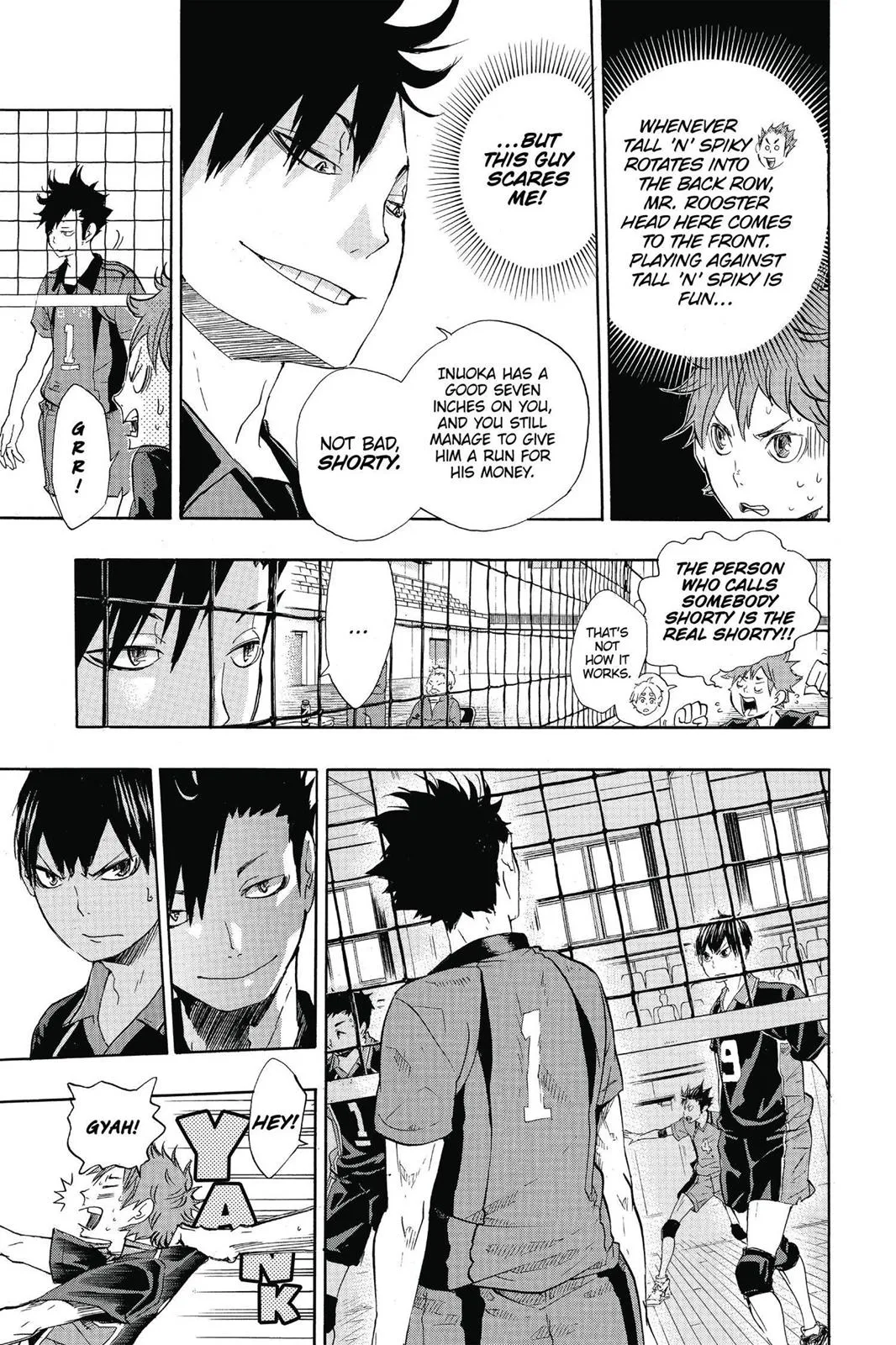 Read Haikyu!! EN Manga Online