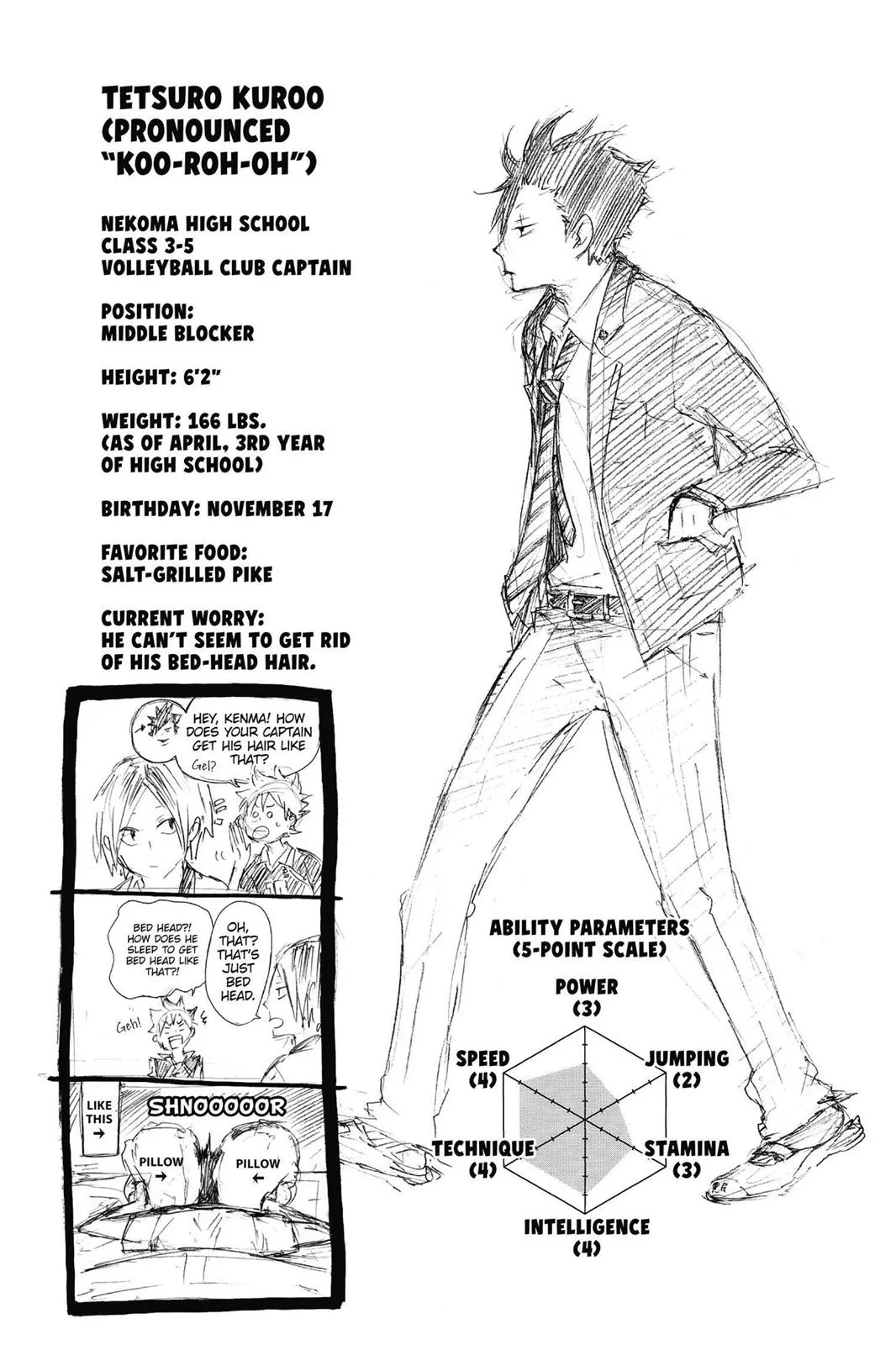 Read Haikyu!! EN Manga Online