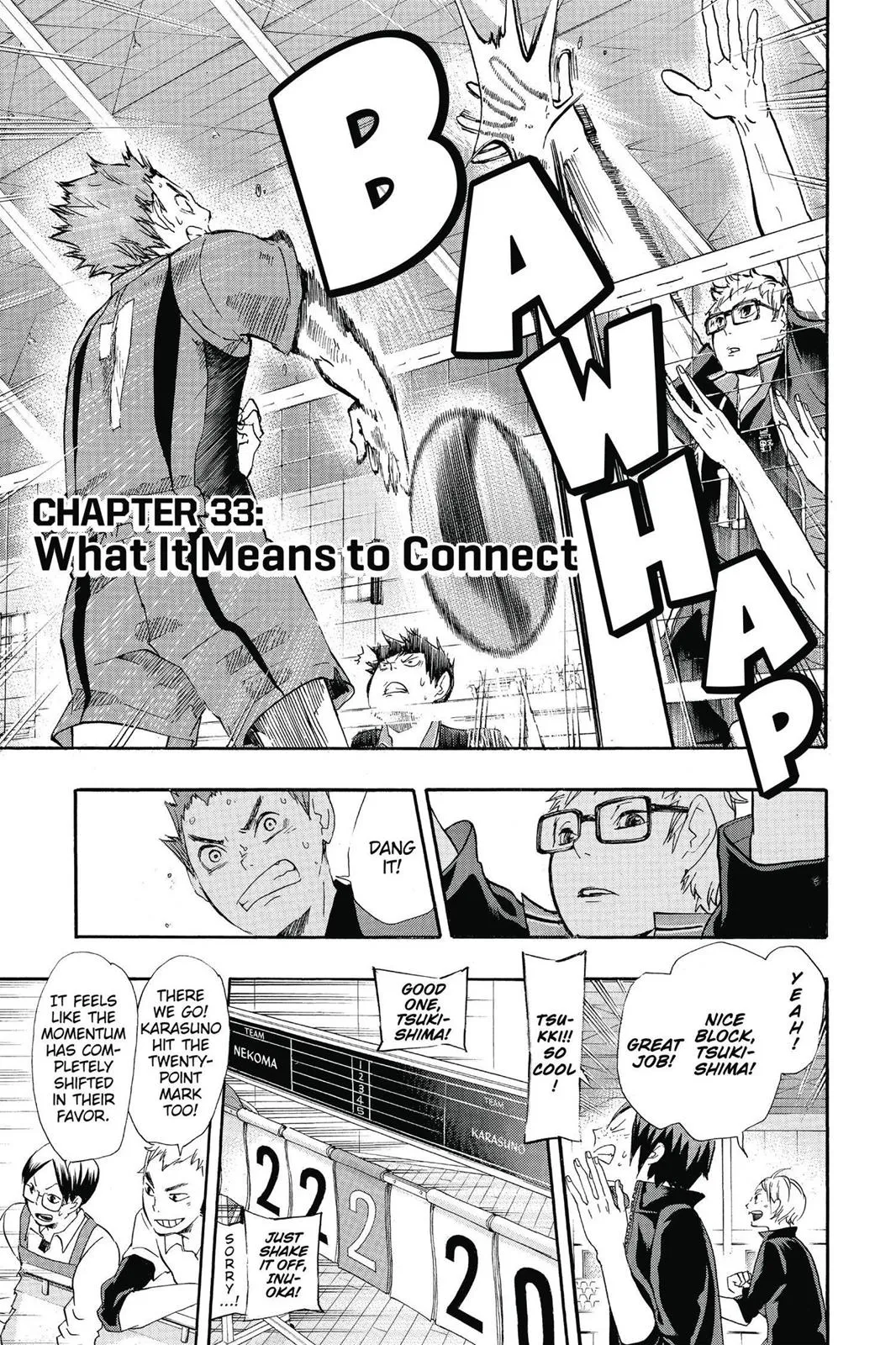 Read Haikyu!! EN Manga Online
