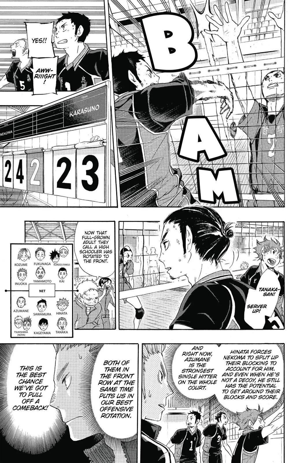 Read Haikyu!! EN Manga Online