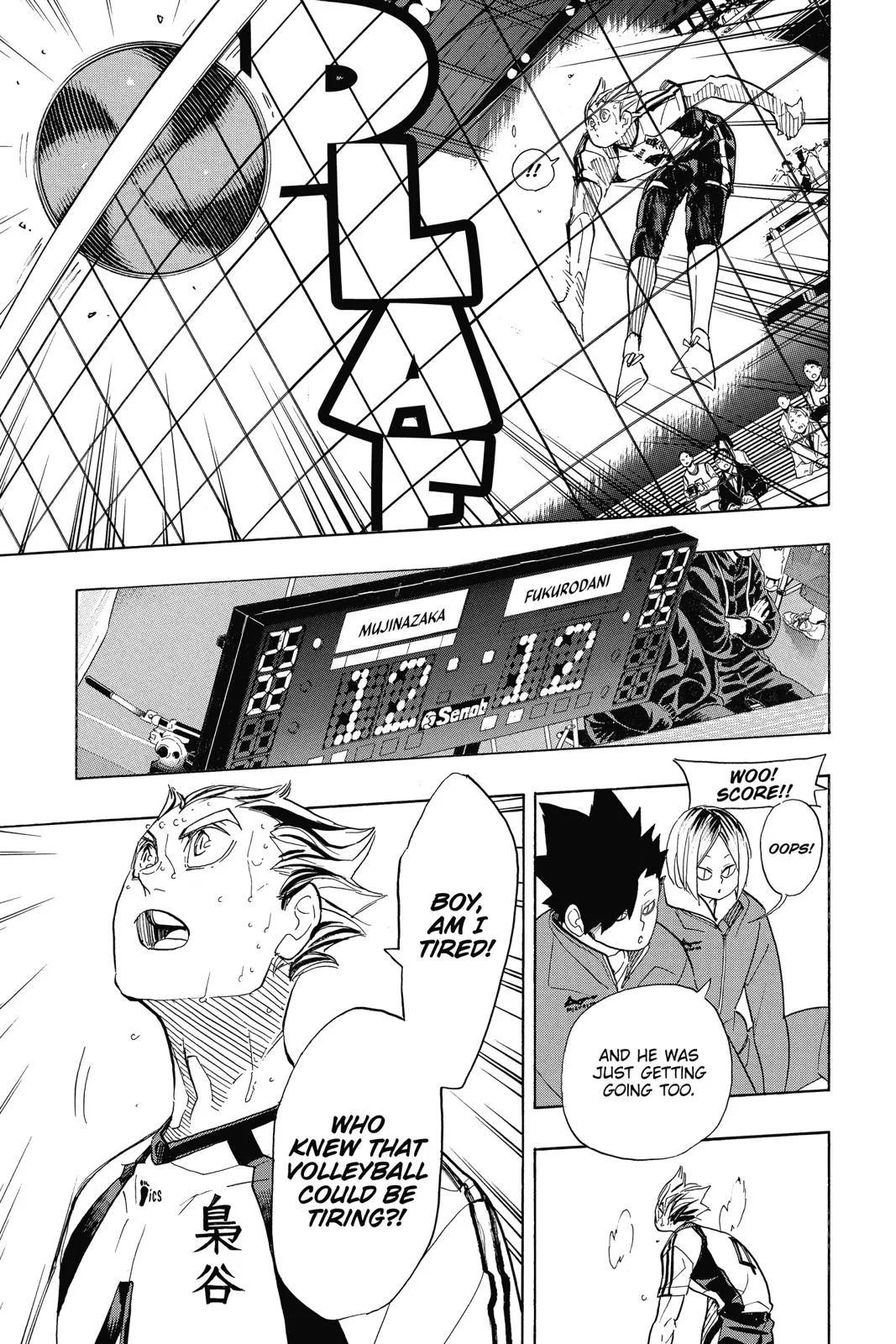 Read Haikyu!! EN Manga Online