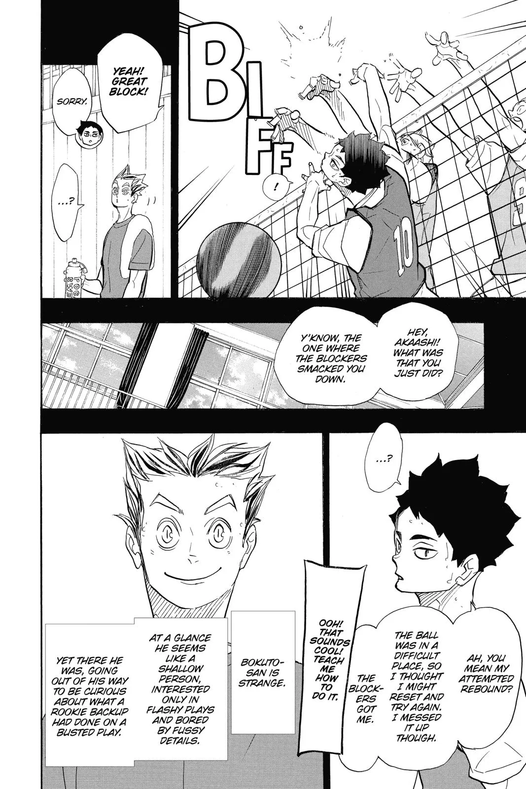 Read Haikyu!! EN Manga Online