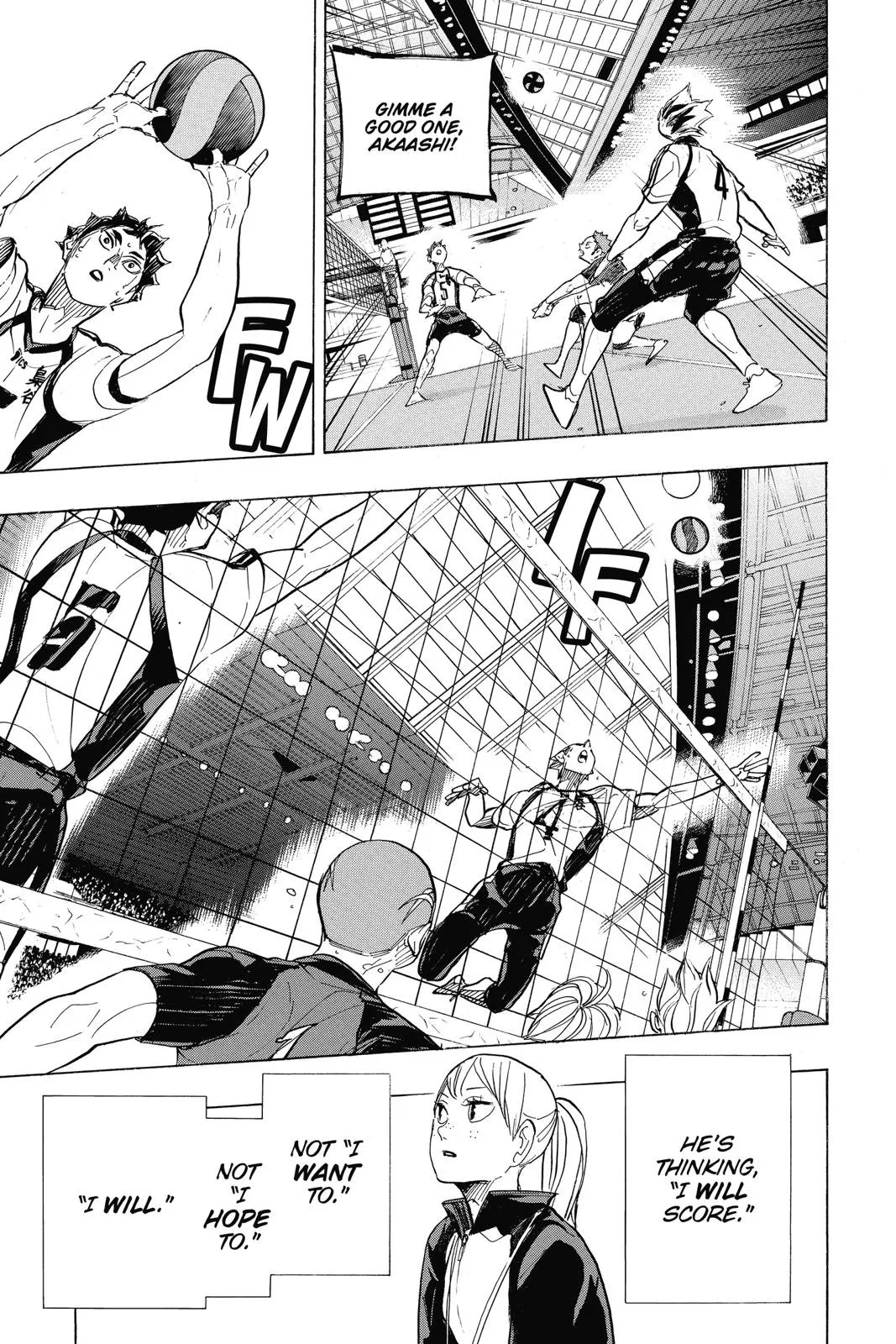 Read Haikyu!! EN Manga Online