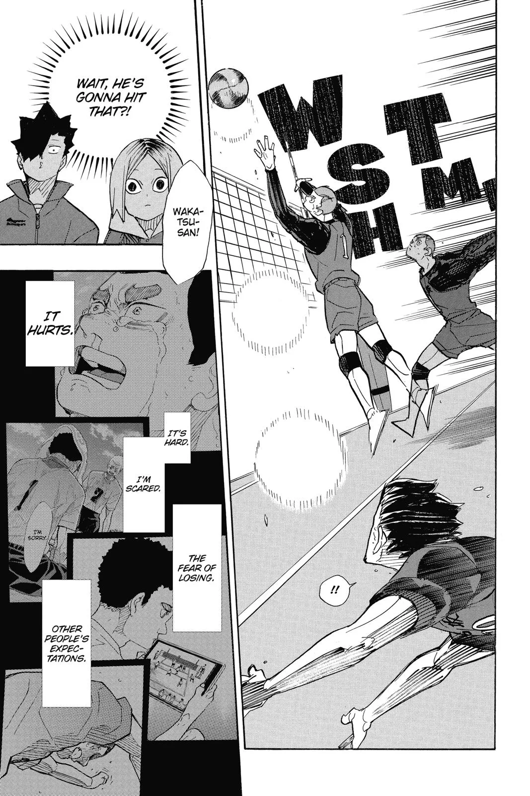 Read Haikyu!! EN Manga Online