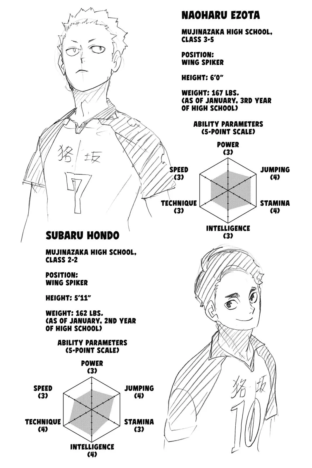 Read Haikyu!! EN Manga Online
