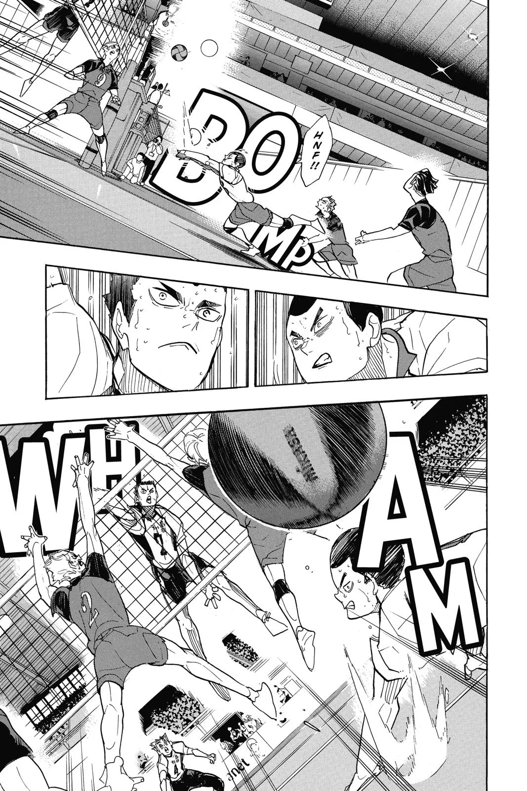 Read Haikyu!! EN Manga Online