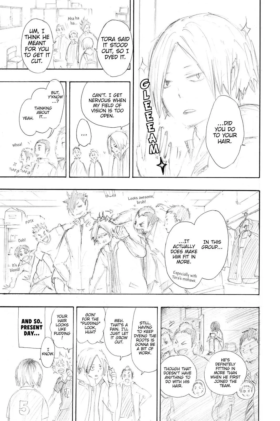 Read Haikyu!! EN Manga Online