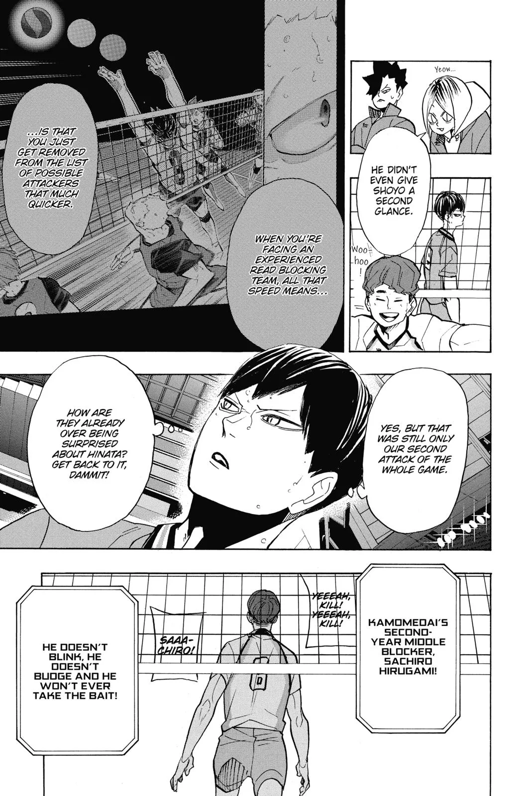 Read Haikyu!! EN Manga Online