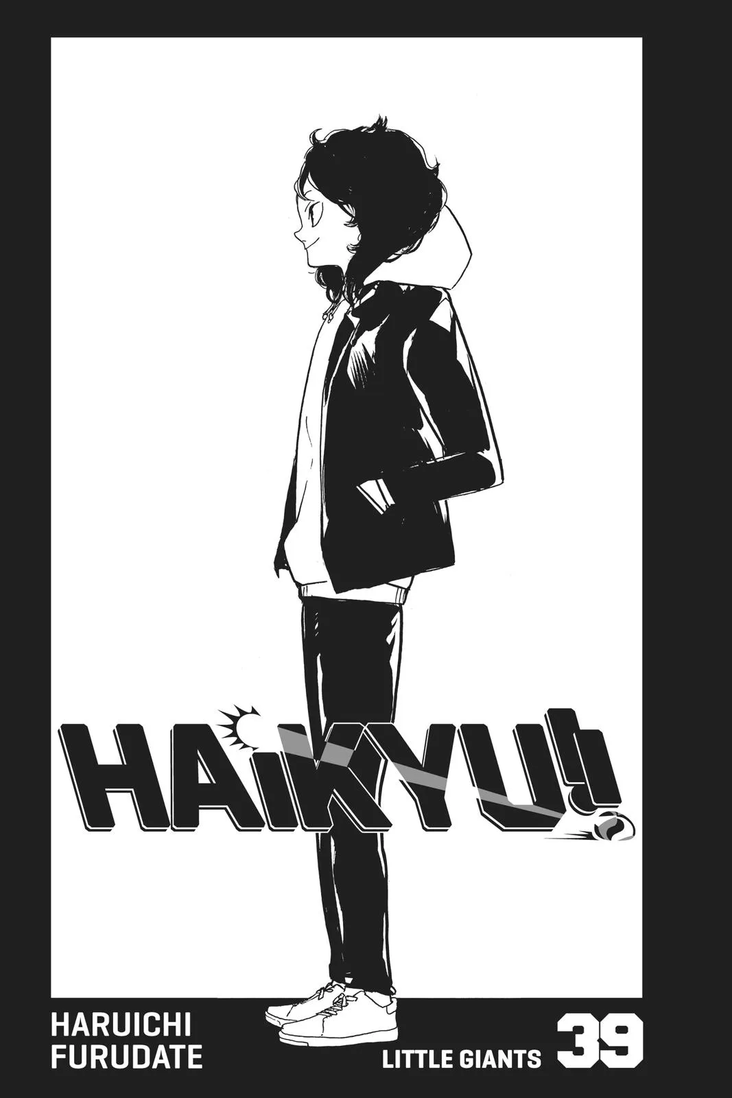 Read Haikyu!! EN Manga Online
