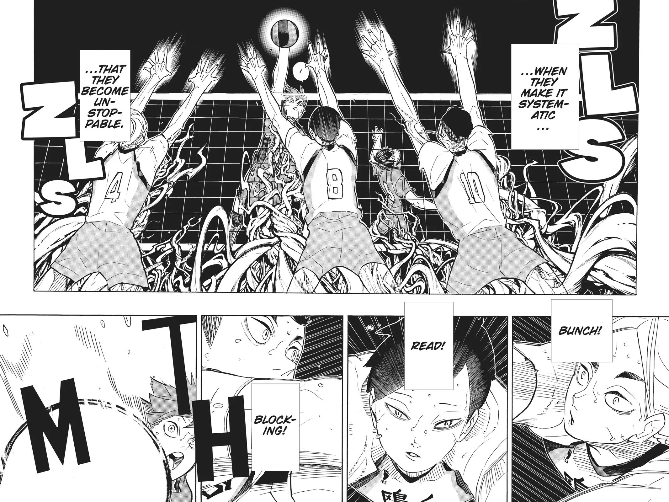 Read Haikyu!! EN Manga Online