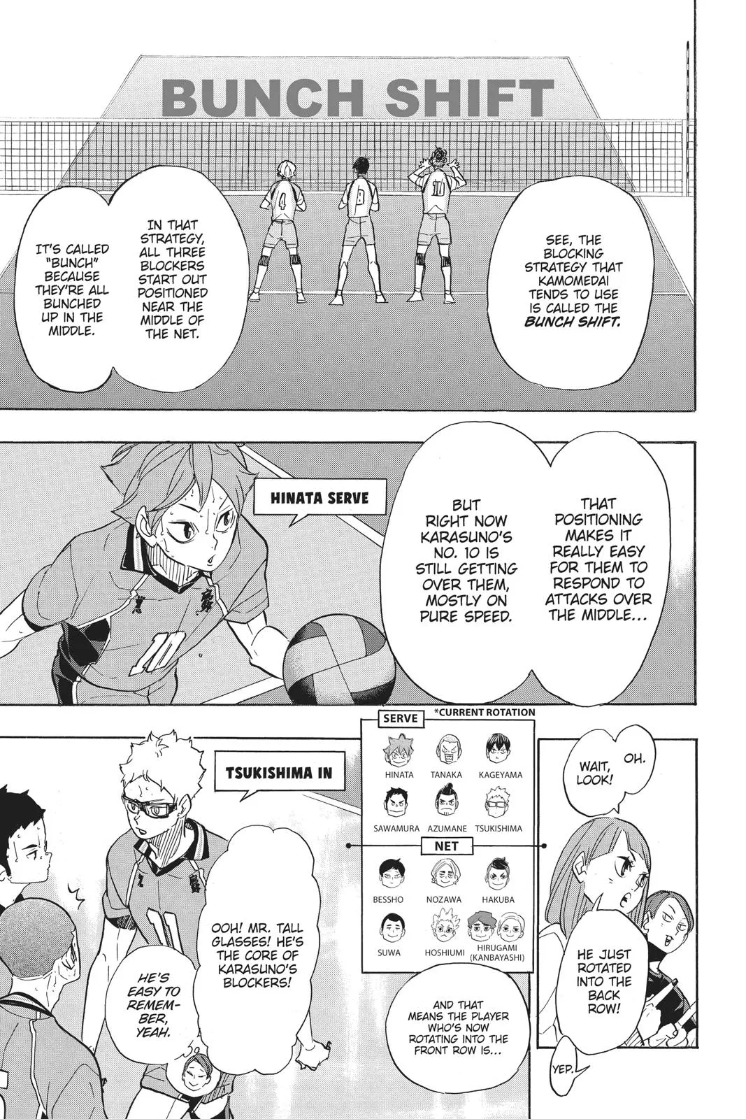 Read Haikyu!! EN Manga Online