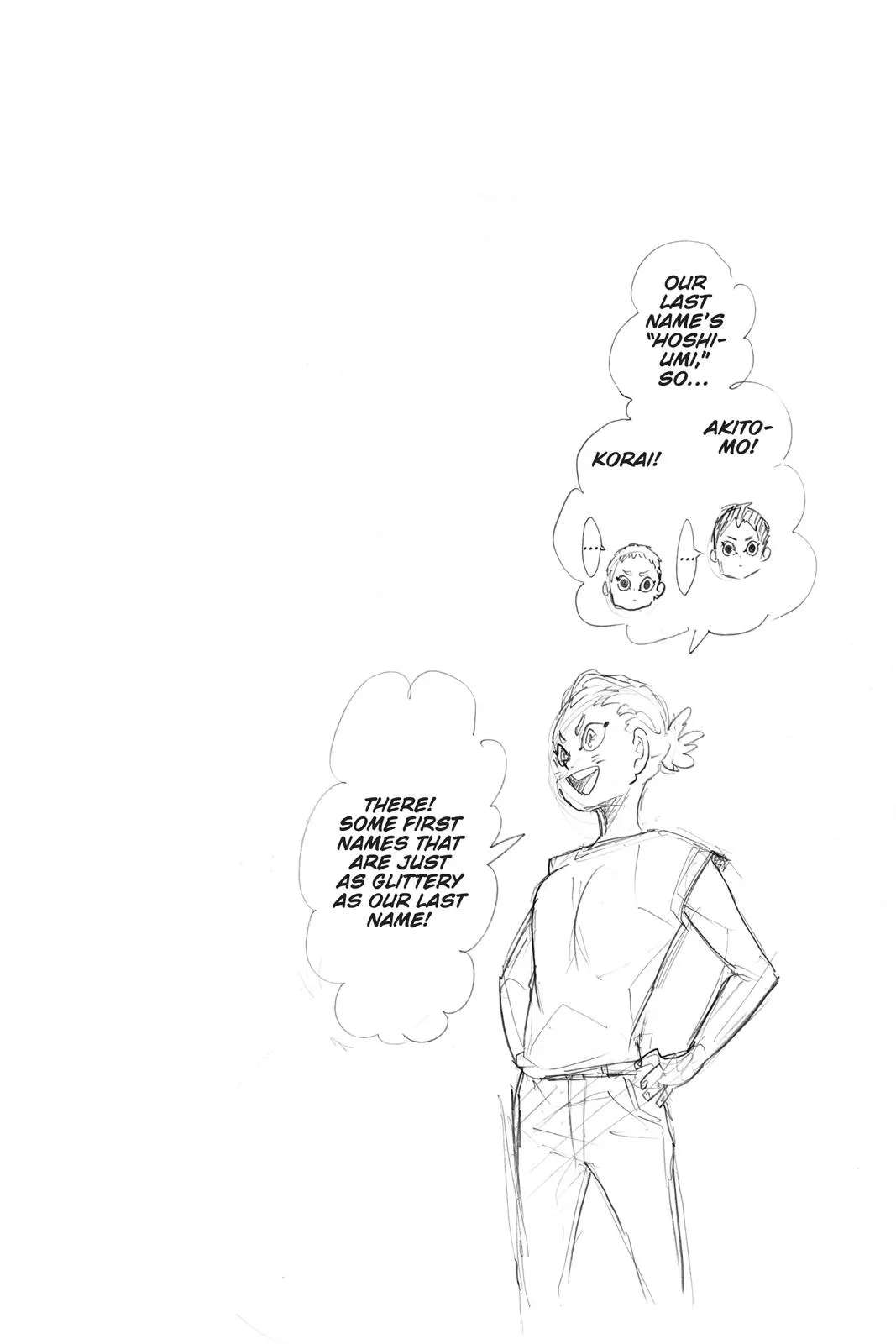 Read Haikyu!! EN Manga Online