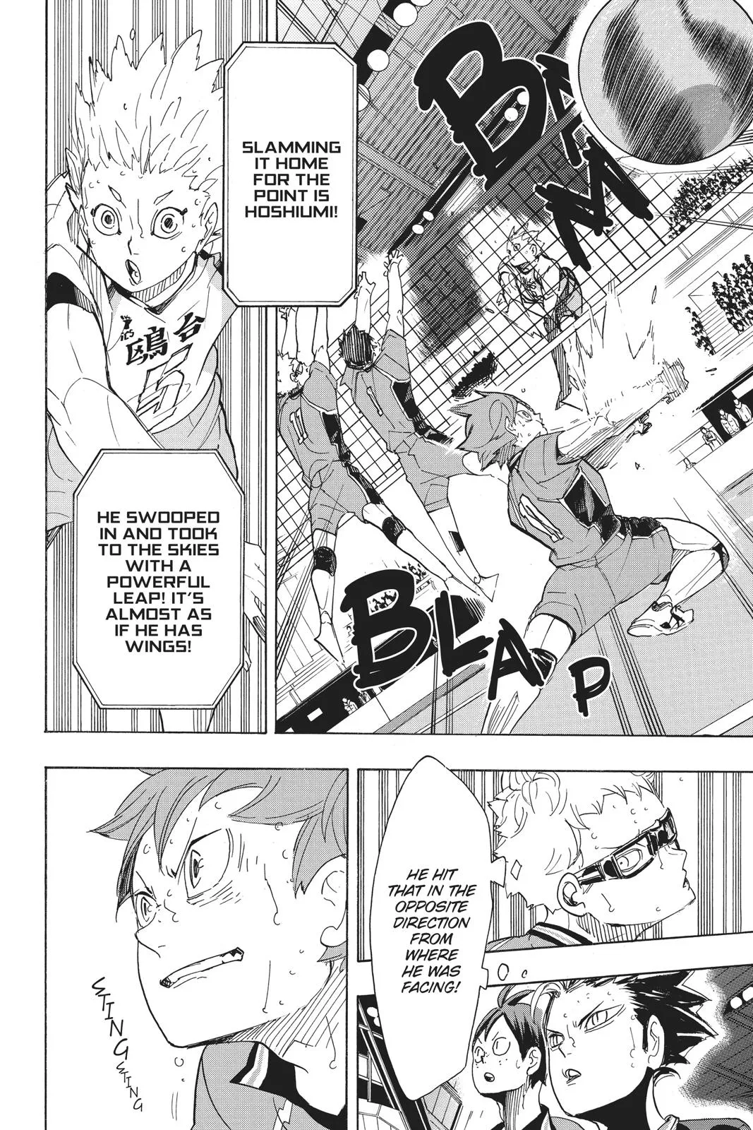 Read Haikyu!! EN Manga Online