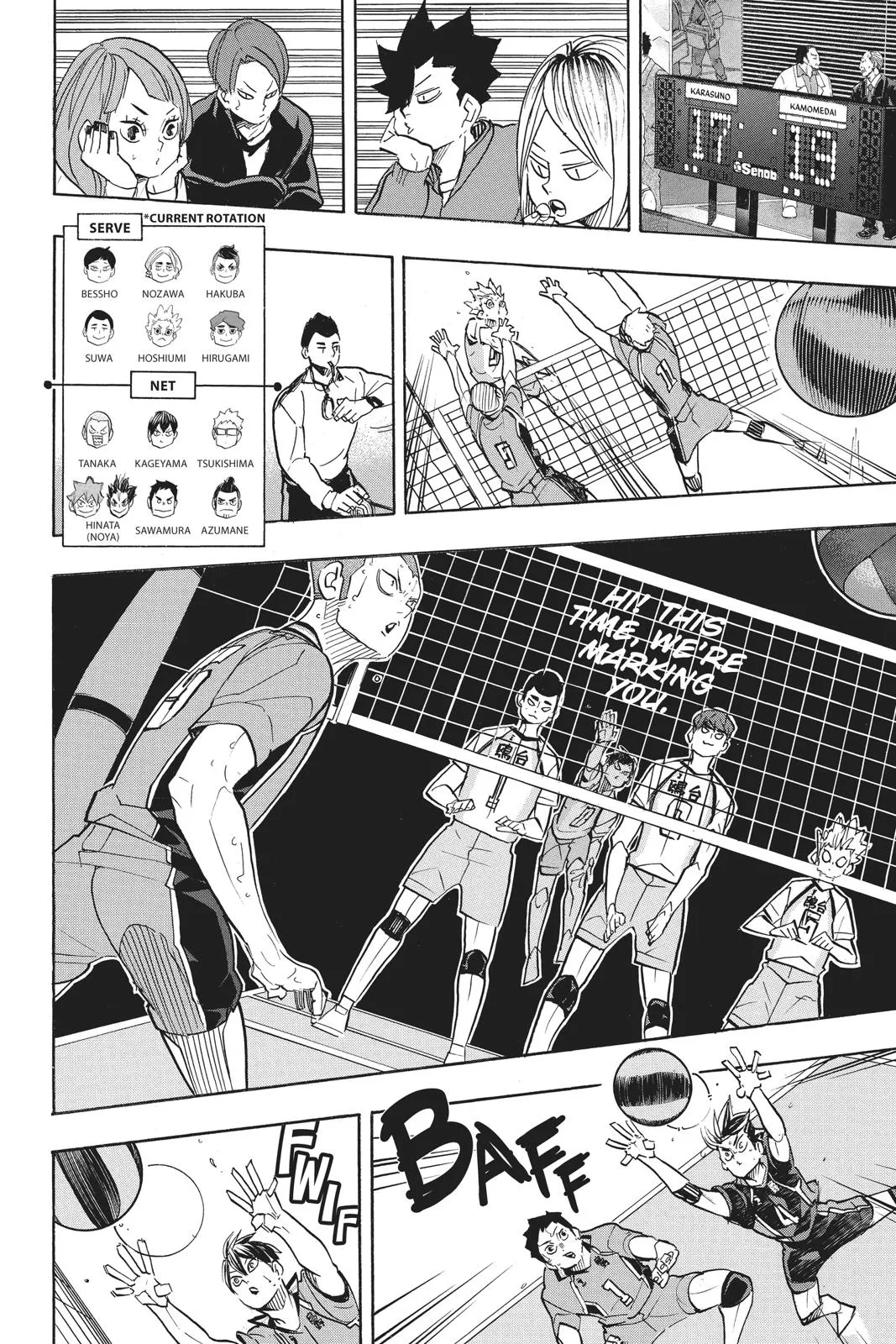 Read Haikyu!! EN Manga Online