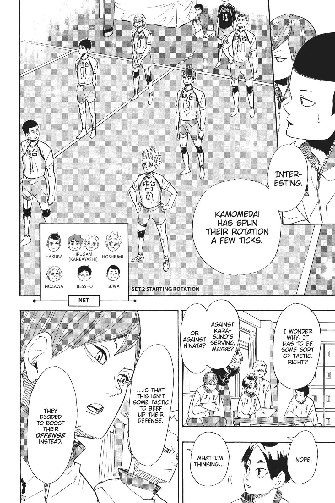 Read Haikyu!! EN Manga Online