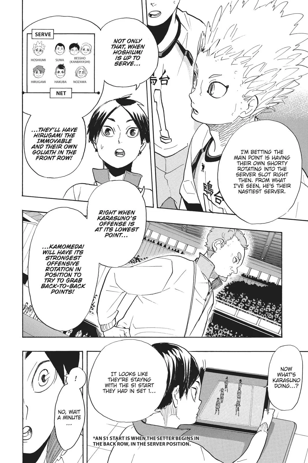 Read Haikyu!! EN Manga Online