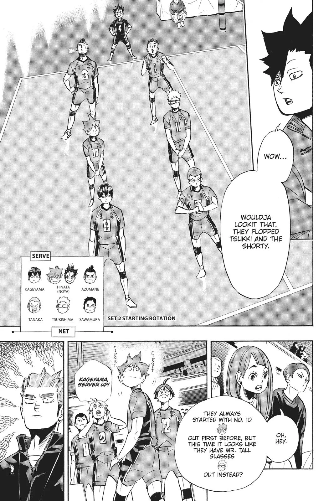 Read Haikyu!! EN Manga Online