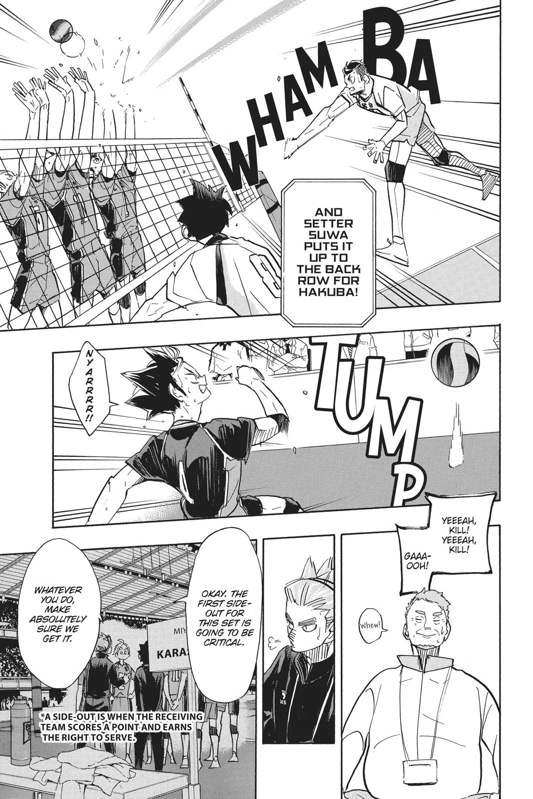 Read Haikyu!! EN Manga Online