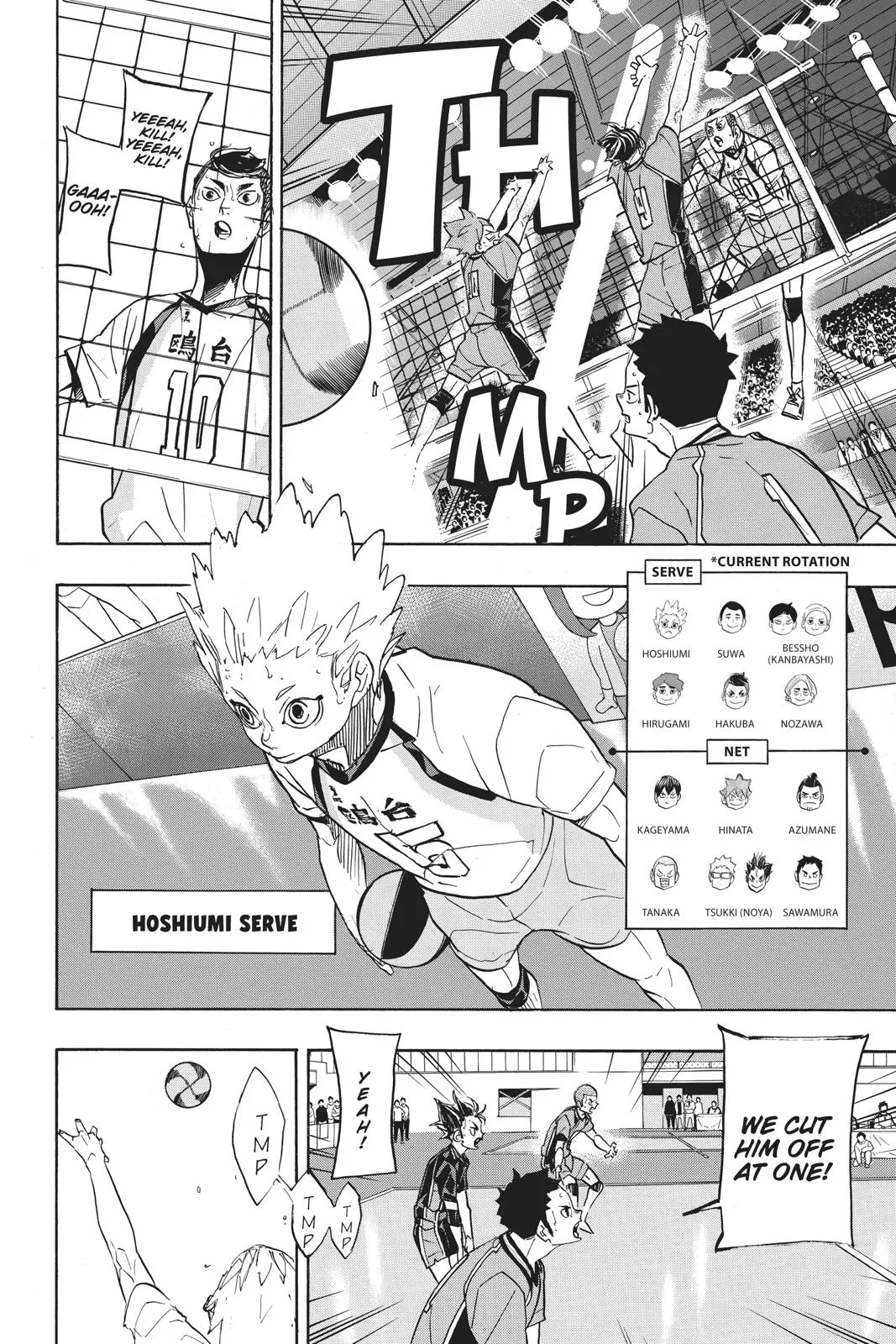 Read Haikyu!! EN Manga Online