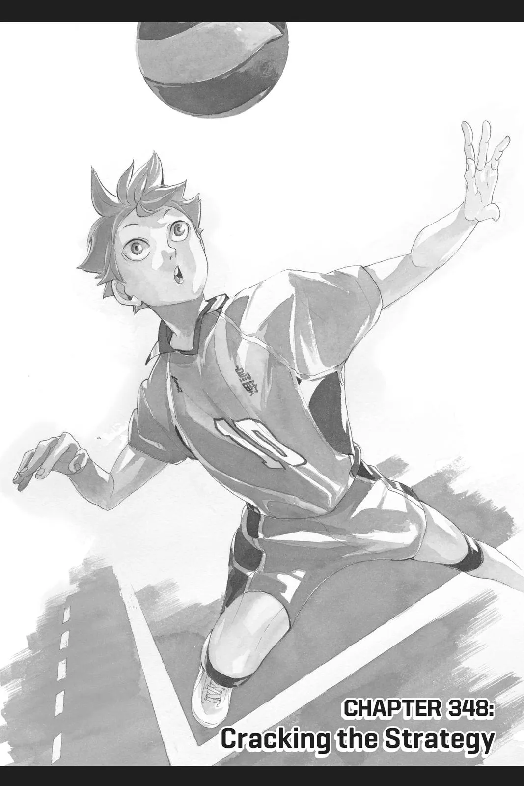 Read Haikyu!! EN Manga Online