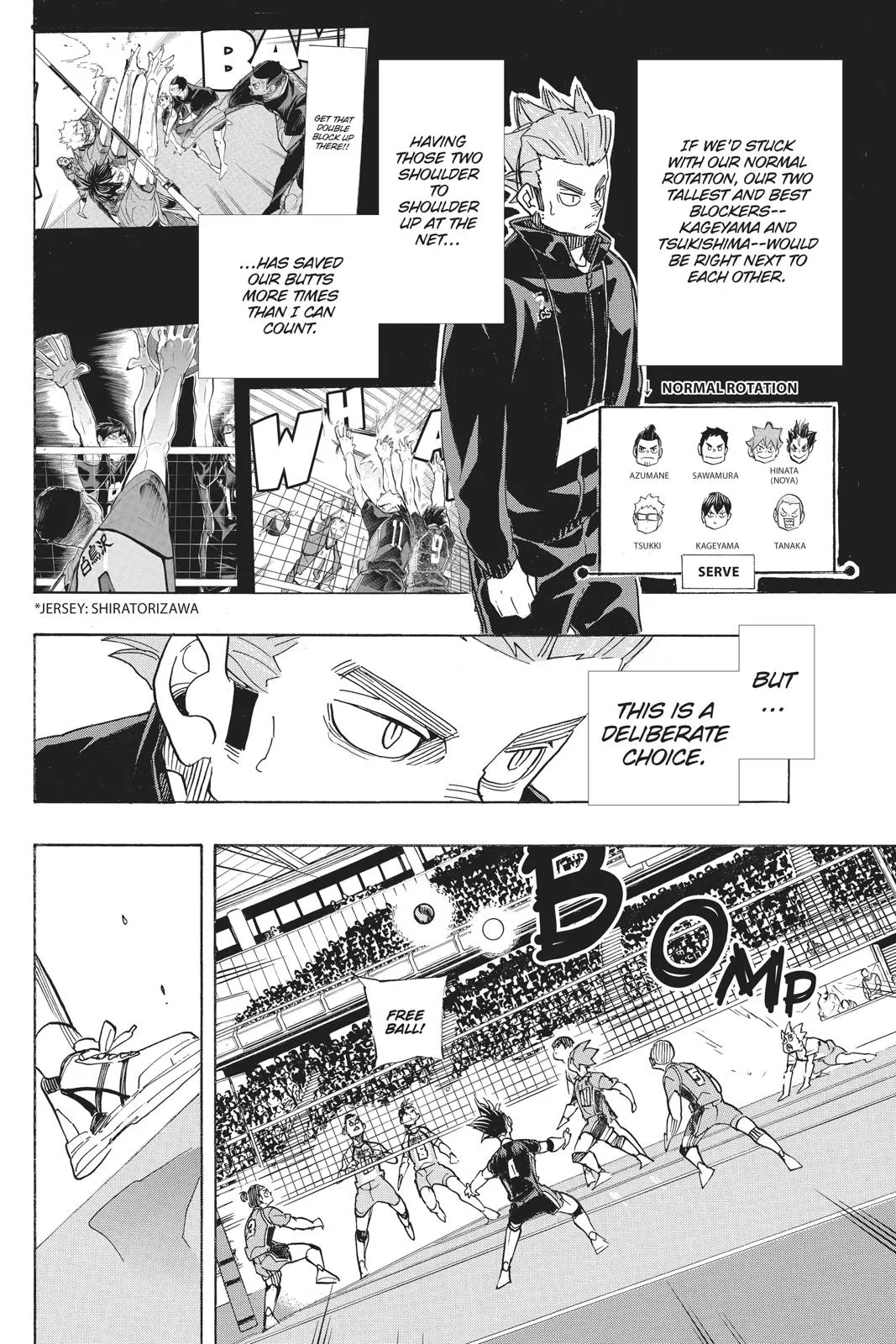 Read Haikyu!! EN Manga Online