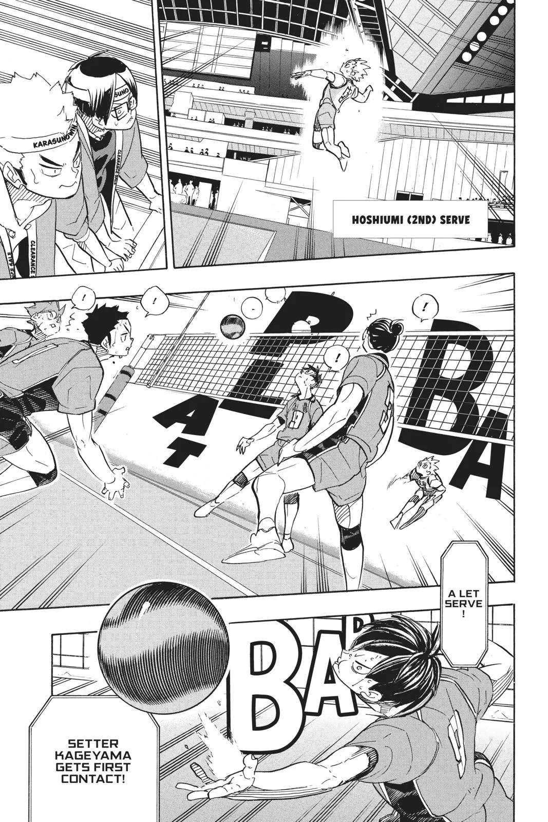 Read Haikyu!! EN Manga Online