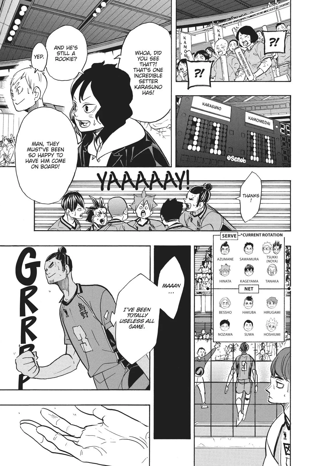 Read Haikyu!! EN Manga Online