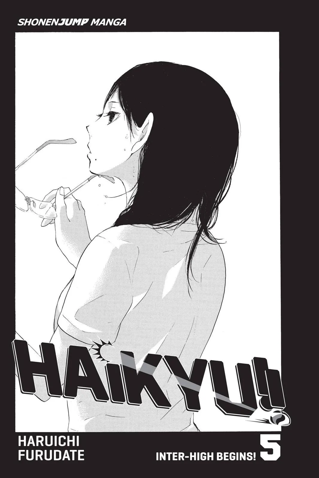 Read Haikyu!! EN Manga Online