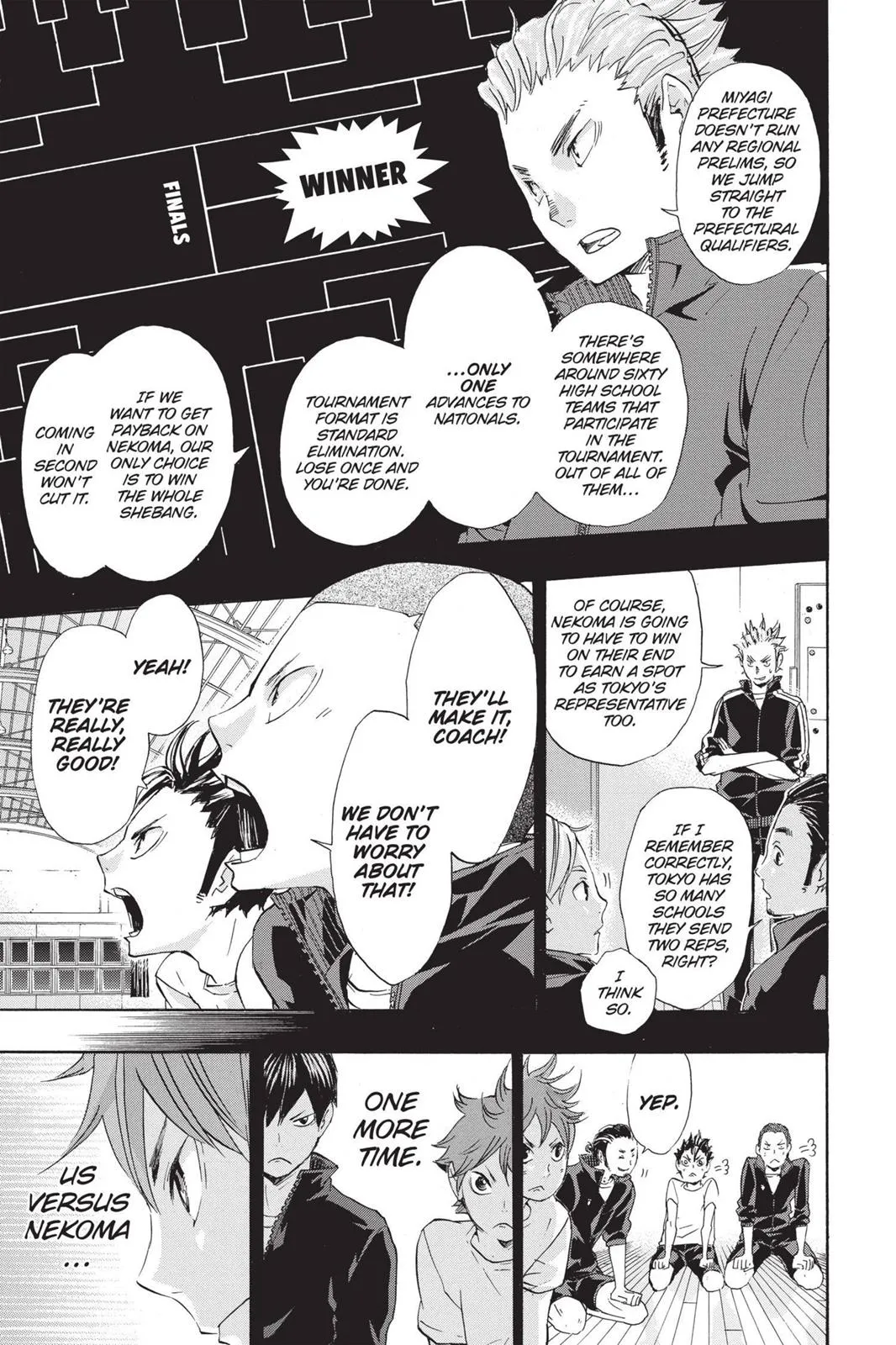 Read Haikyu!! EN Manga Online