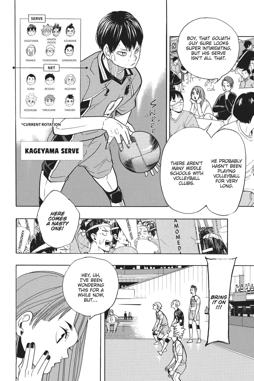 Read Haikyu!! EN Manga Online