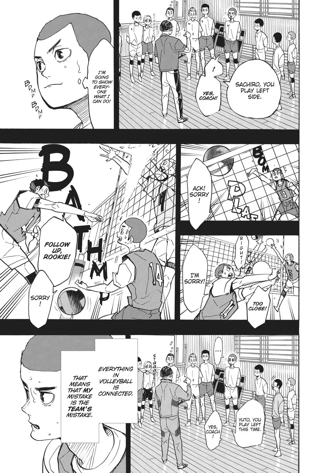 Read Haikyu!! EN Manga Online