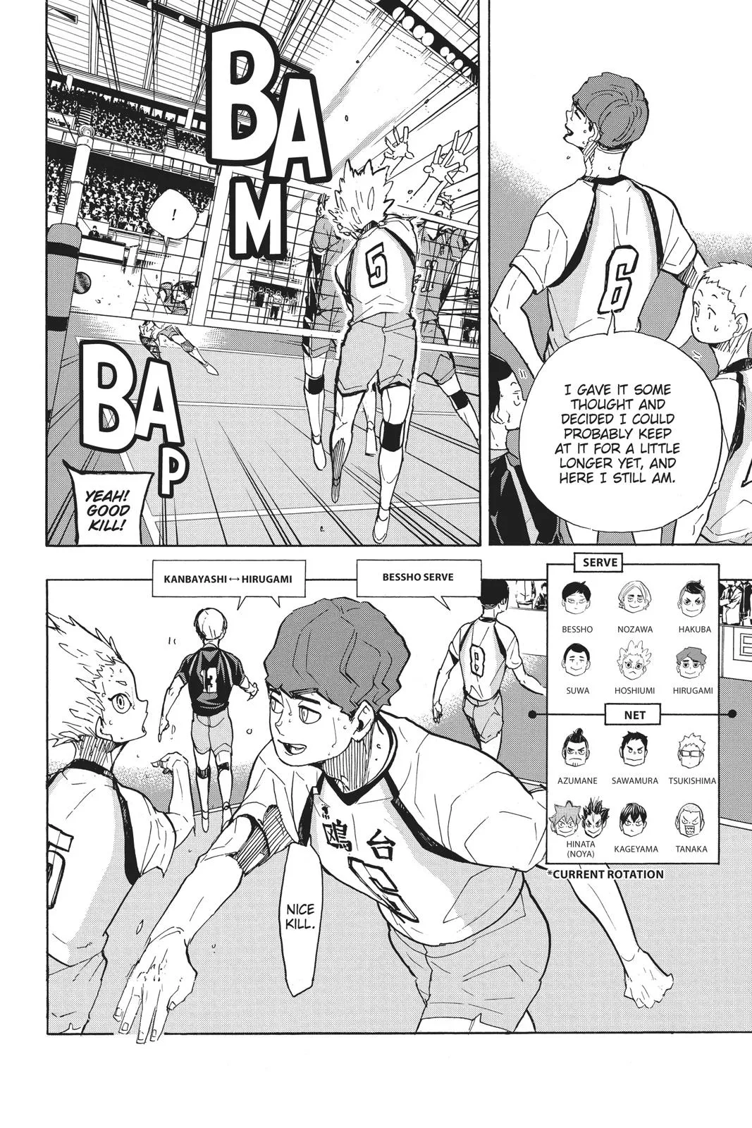 Read Haikyu!! EN Manga Online