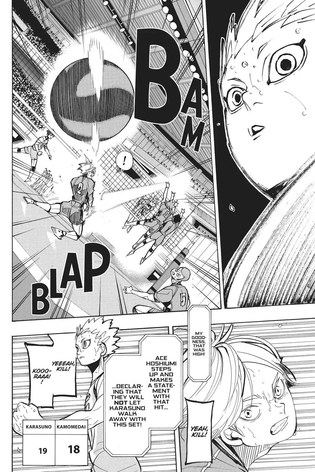 Read Haikyu!! EN Manga Online