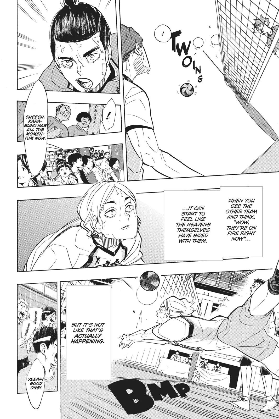 Read Haikyu!! EN Manga Online