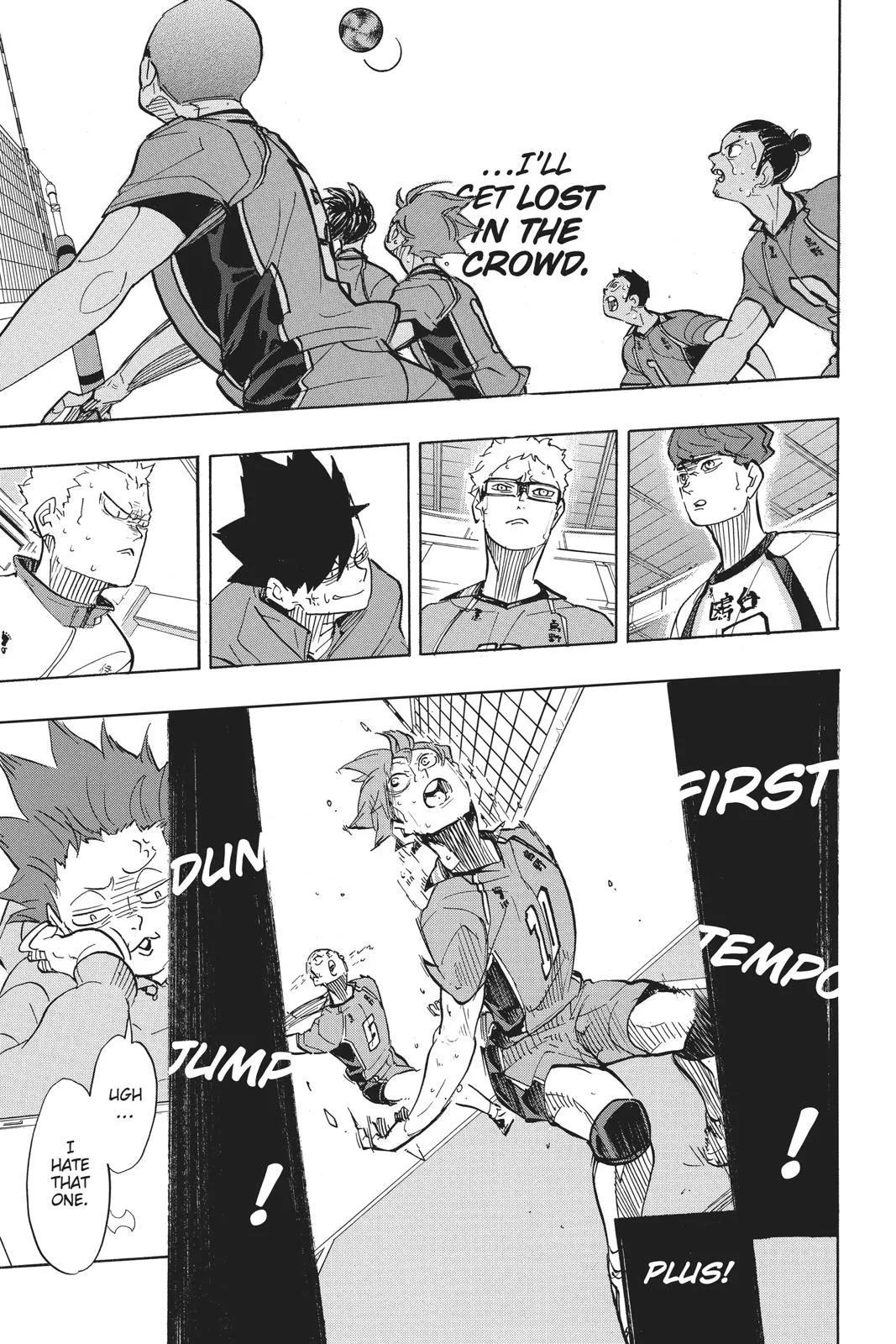 Read Haikyu!! EN Manga Online