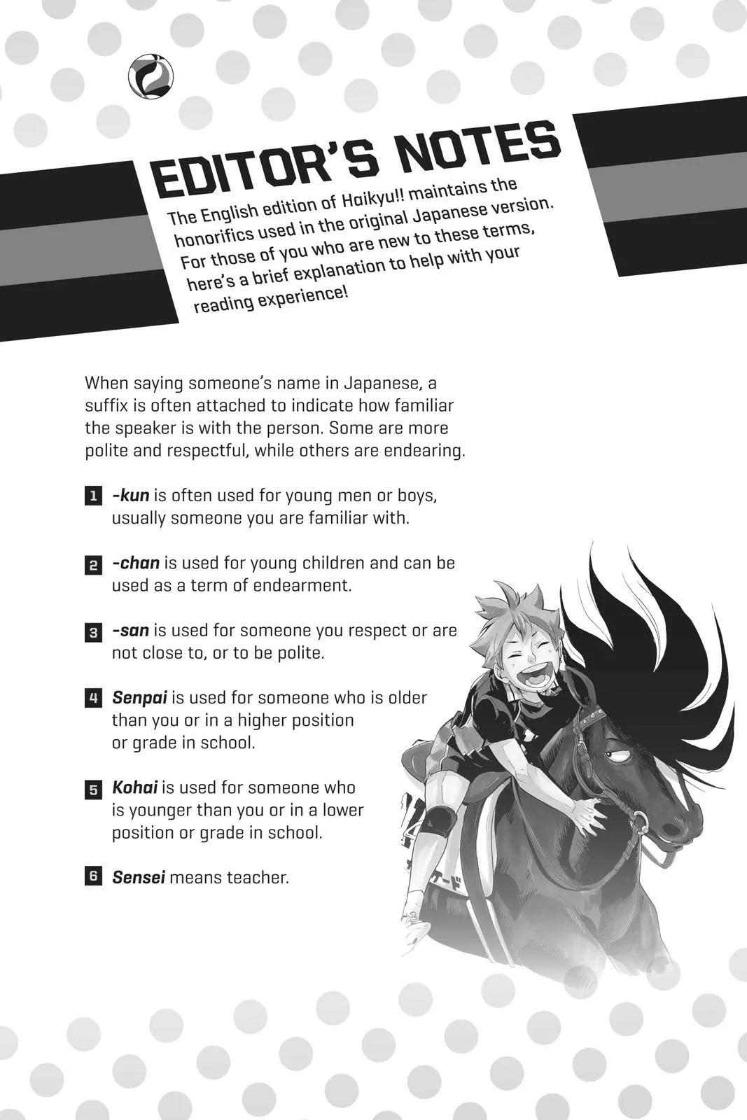 Read Haikyu!! EN Manga Online