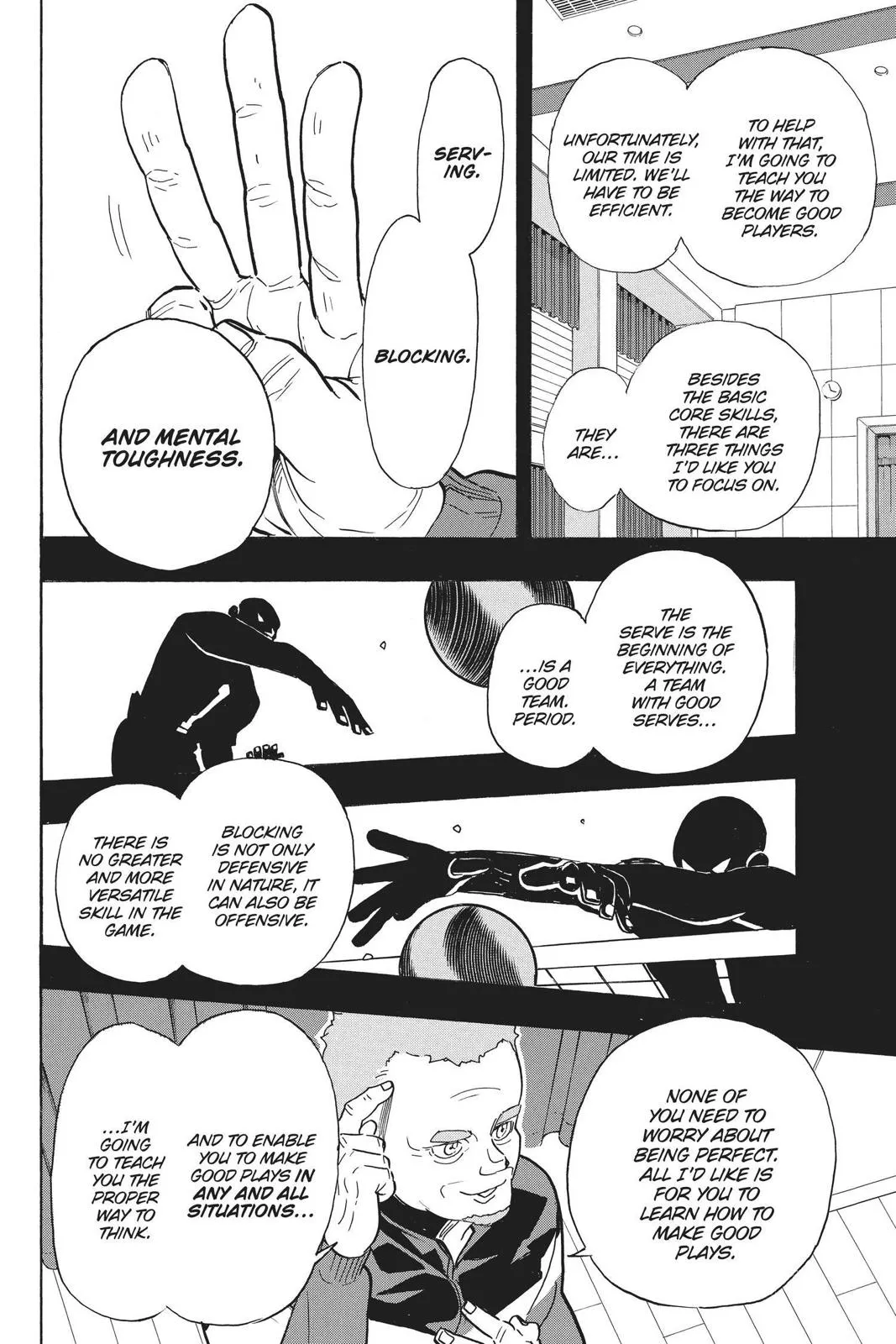 Read Haikyu!! EN Manga Online