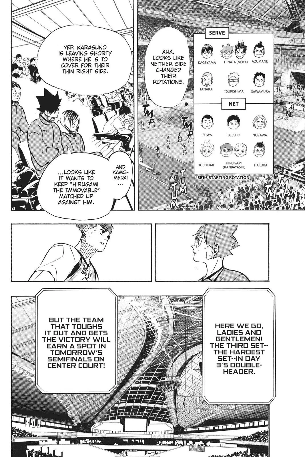 Read Haikyu!! EN Manga Online
