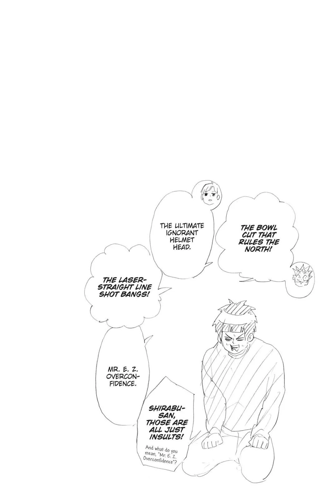 Read Haikyu!! EN Manga Online