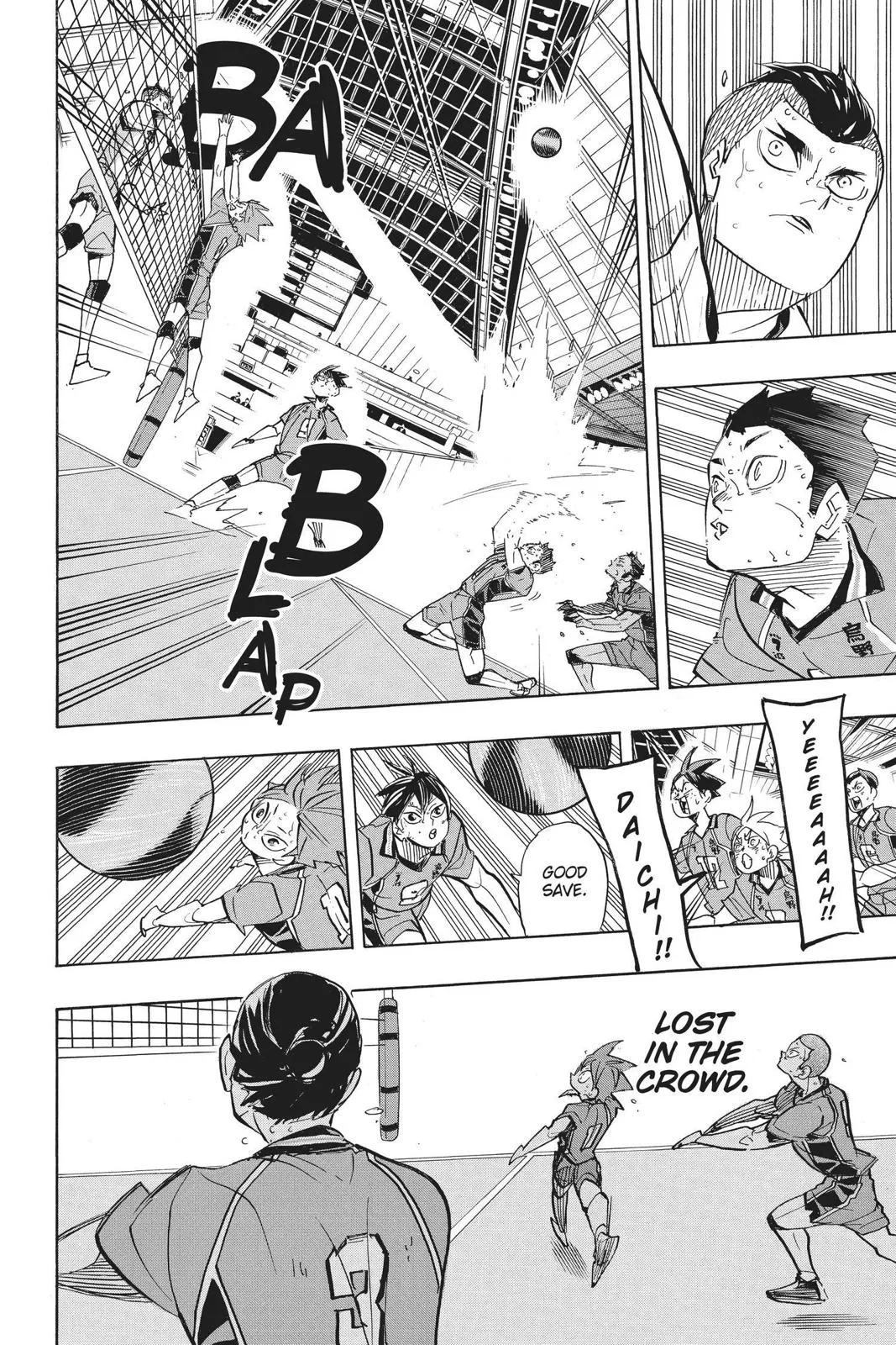 Read Haikyu!! EN Manga Online