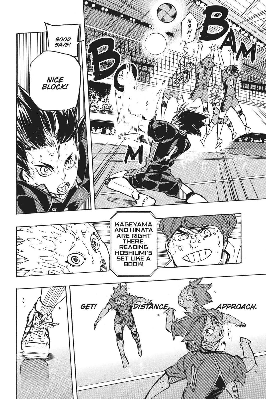 Read Haikyu!! EN Manga Online