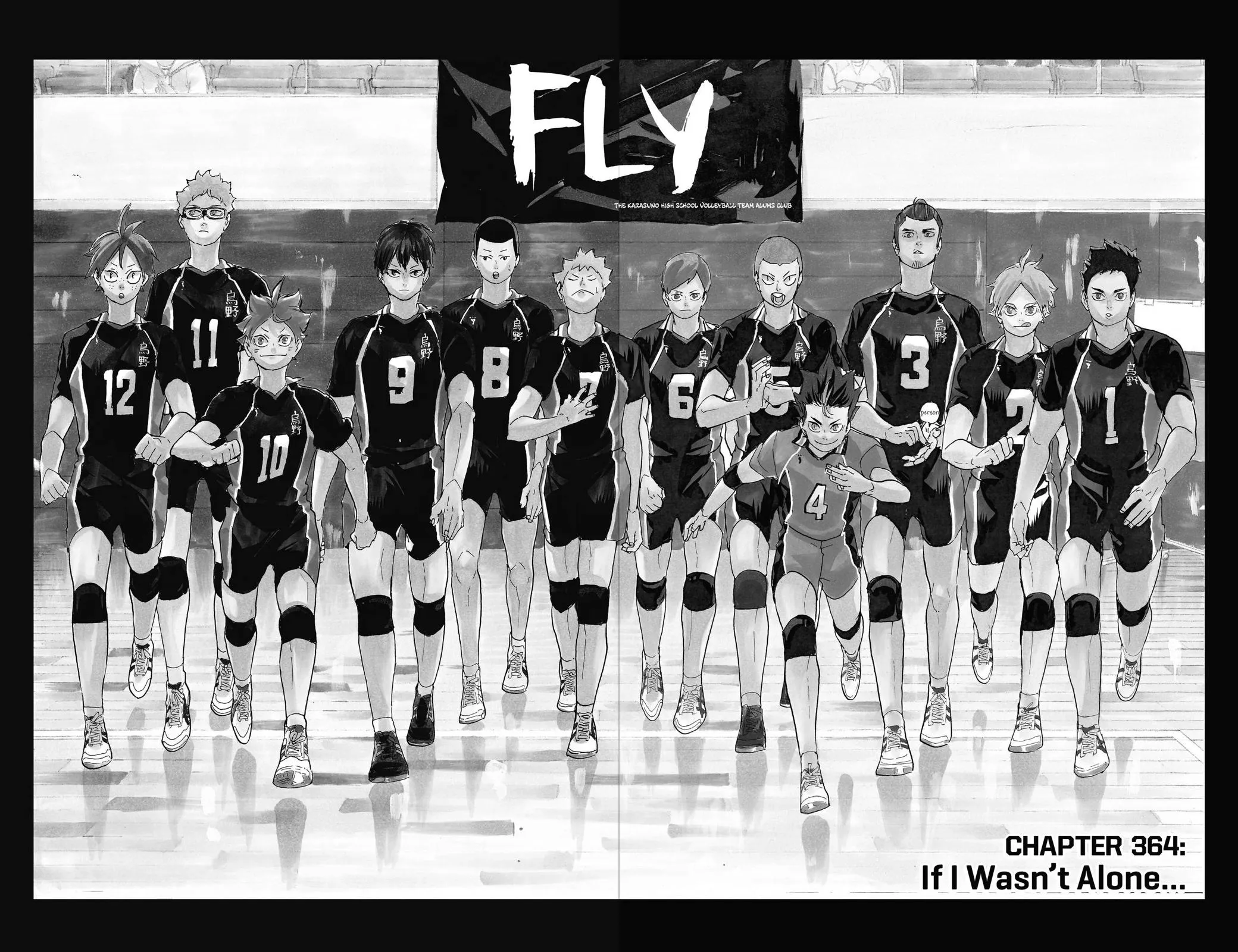 Read Haikyu!! EN Manga Online