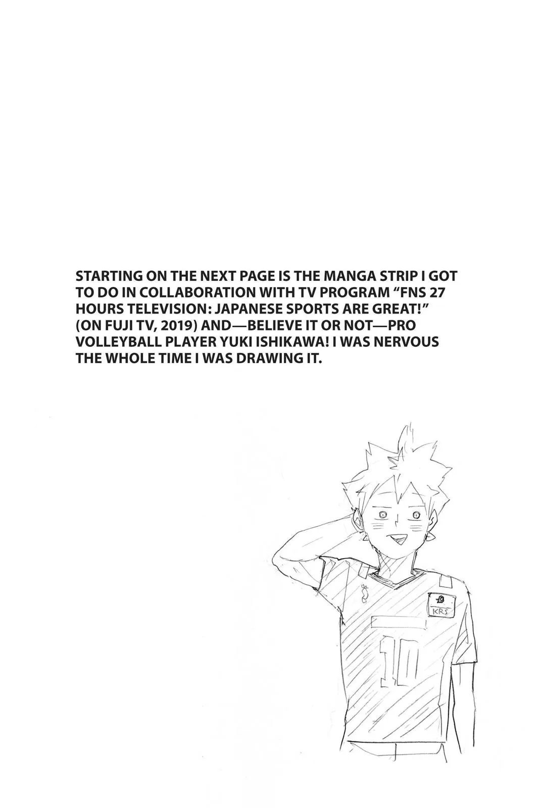 Read Haikyu!! EN Manga Online