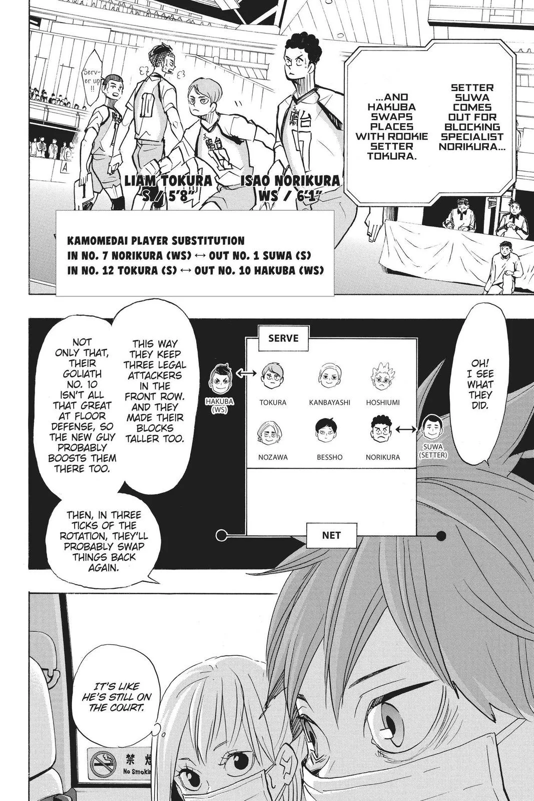 Read Haikyu!! EN Manga Online