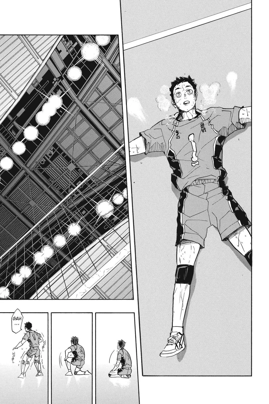 Read Haikyu!! EN Manga Online