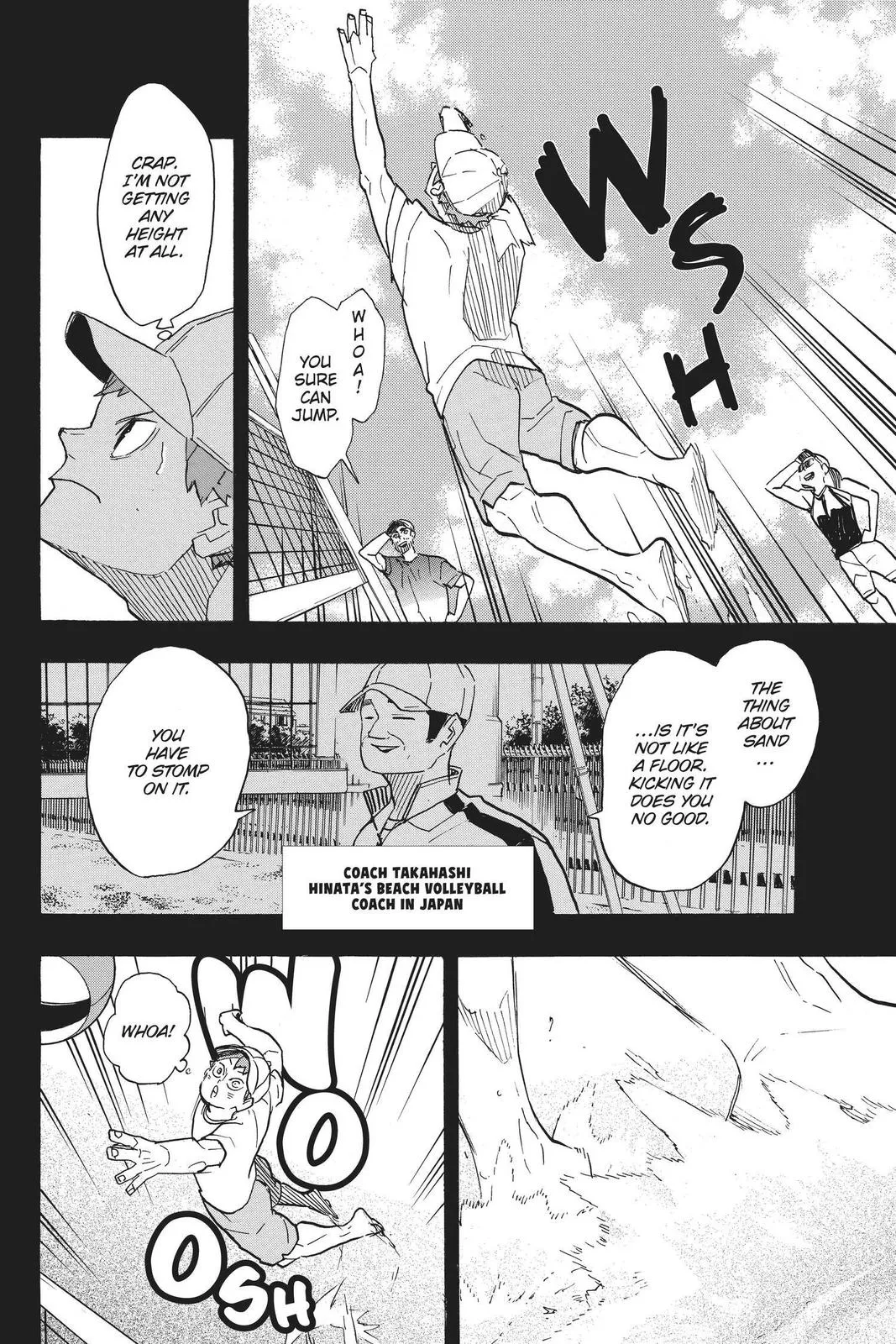 Read Haikyu!! EN Manga Online