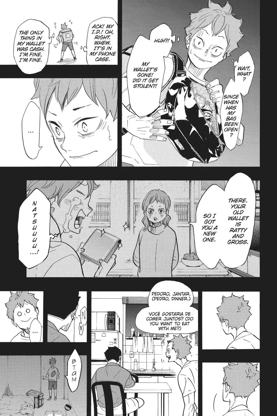 Read Haikyu!! EN Manga Online