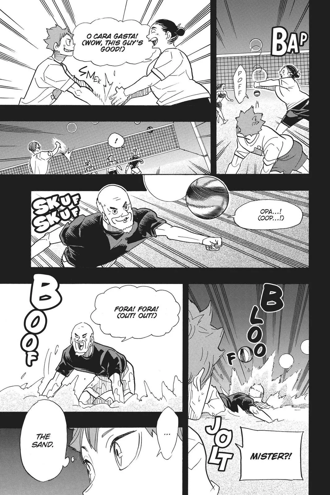 Read Haikyu!! EN Manga Online