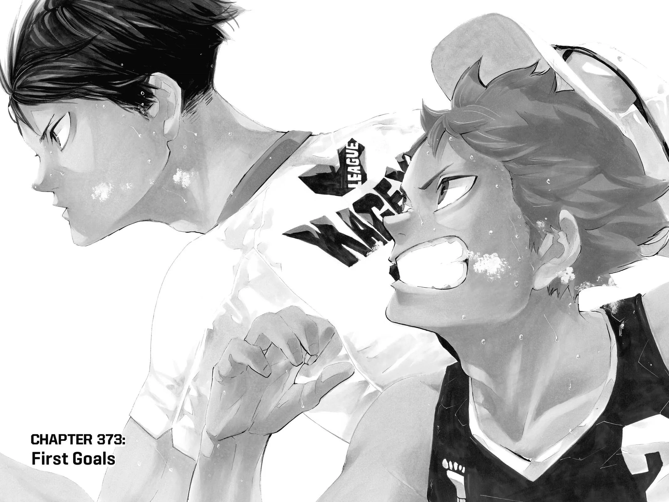 Read Haikyu!! EN Manga Online